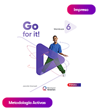 Go for it! 6 - Workbook